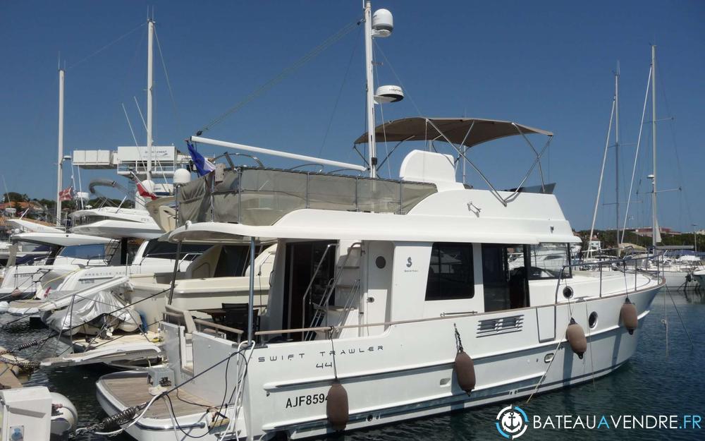 Beneteau Swift Trawler 44  photo de présentation