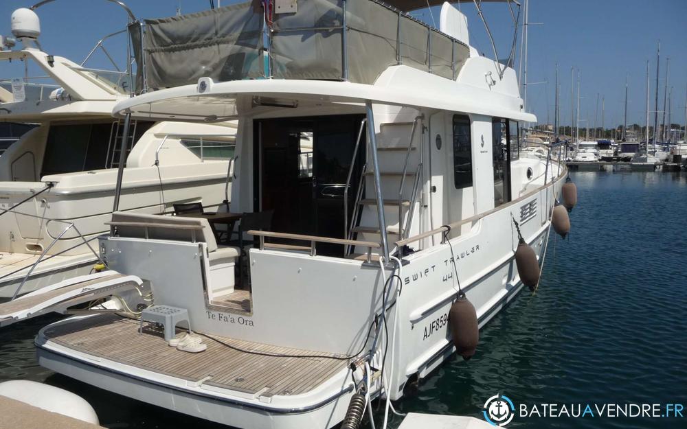 Beneteau Swift Trawler 44  photo 2