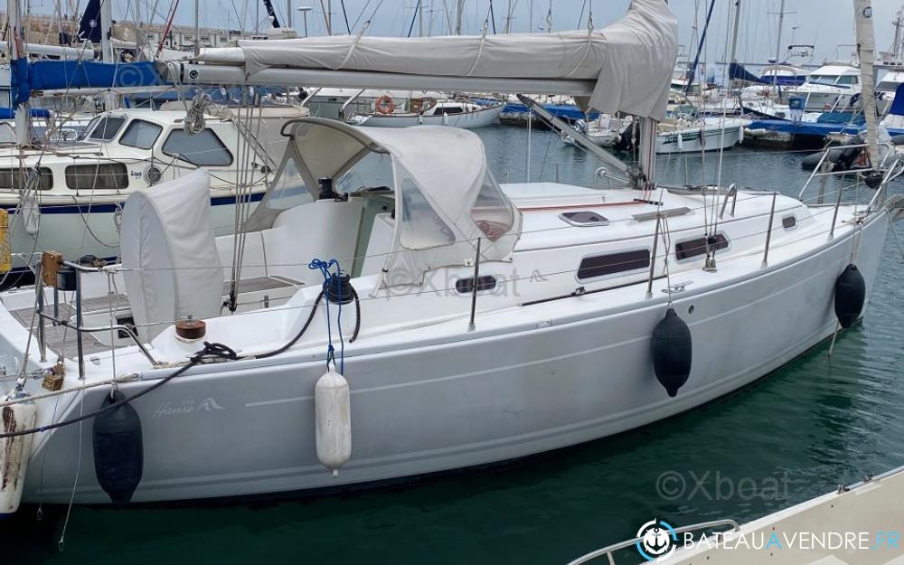 Hanse 315 photo 3