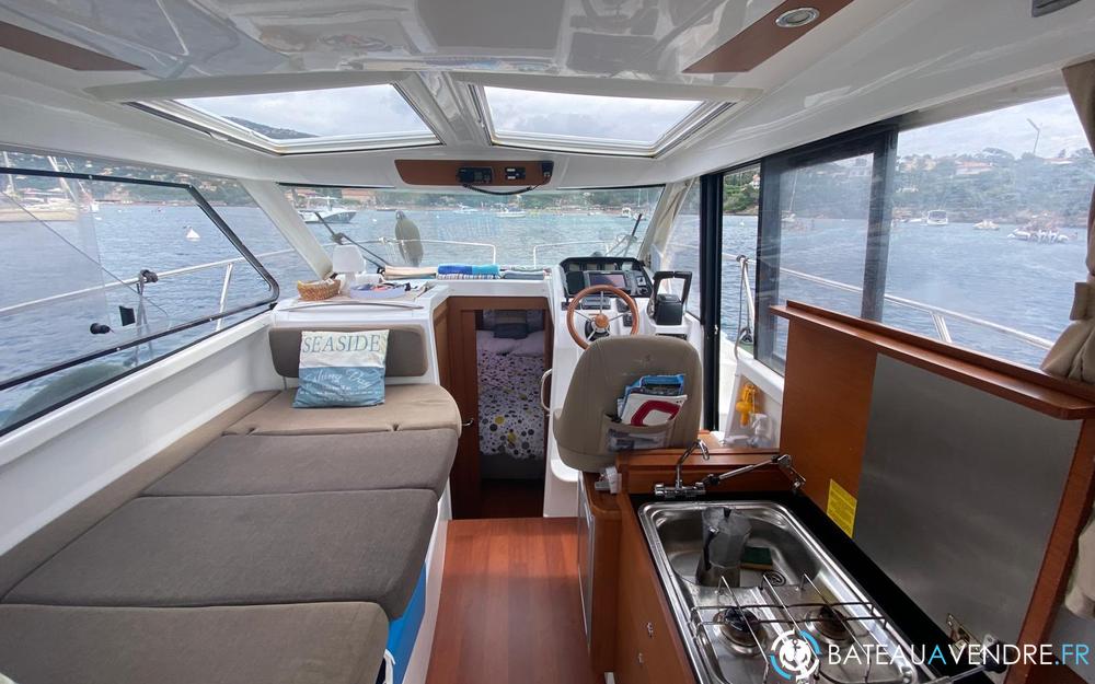 Jeanneau Merry Fisher 855 exterieur photo 22