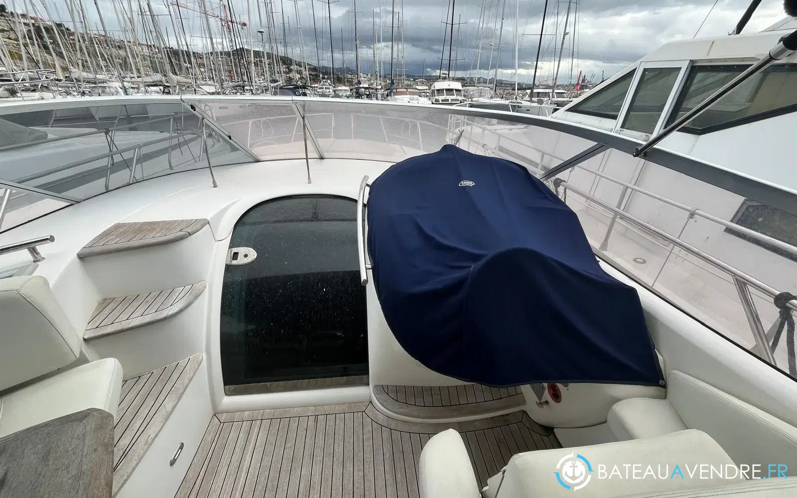 slider 14 Sessa Marine Oyster 42