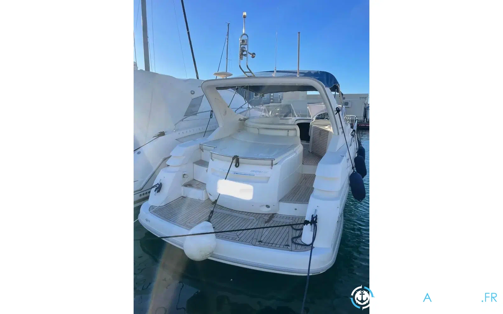 slider 0 Sessa Marine Oyster 42