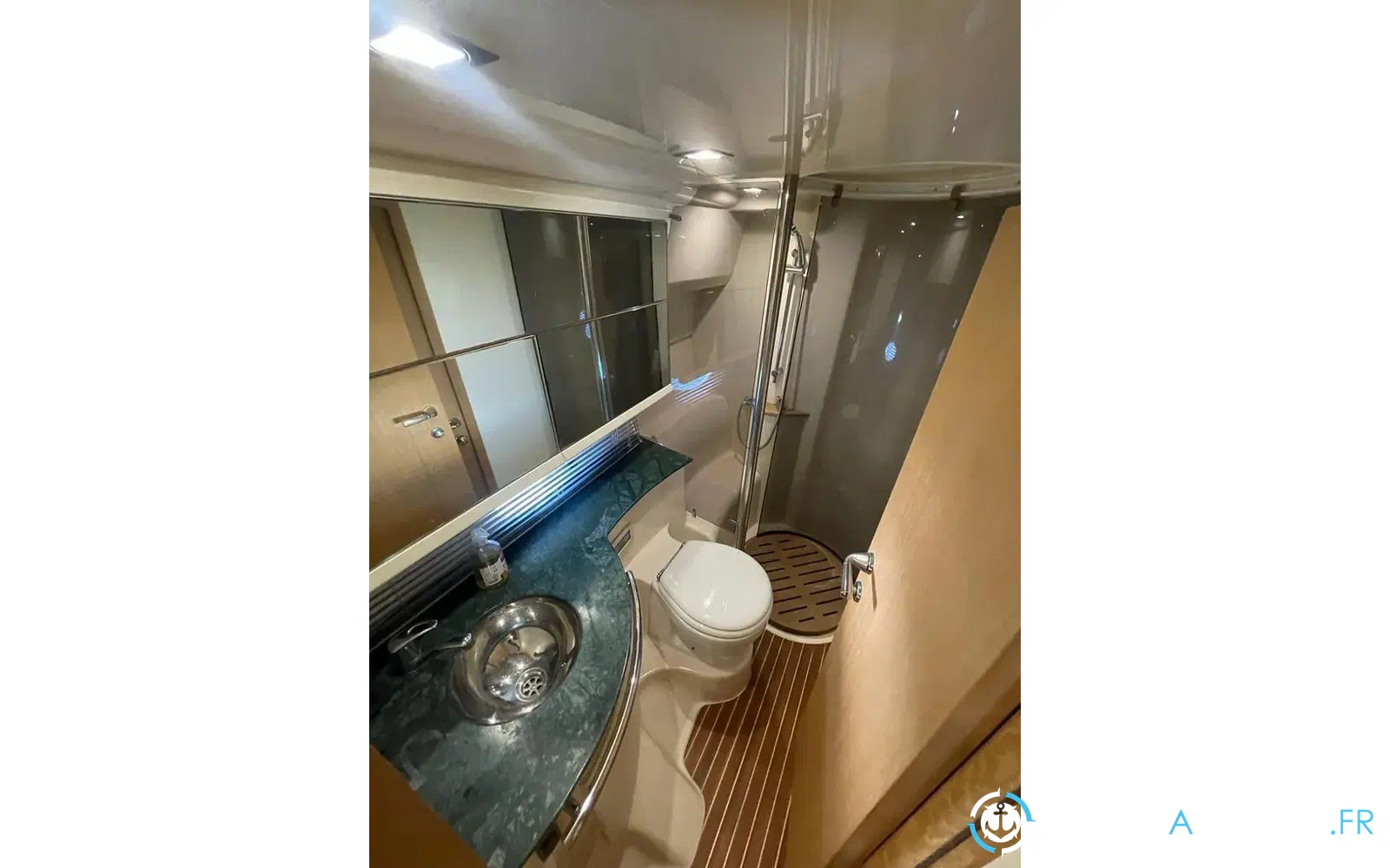 slider 16 Sessa Marine Oyster 42