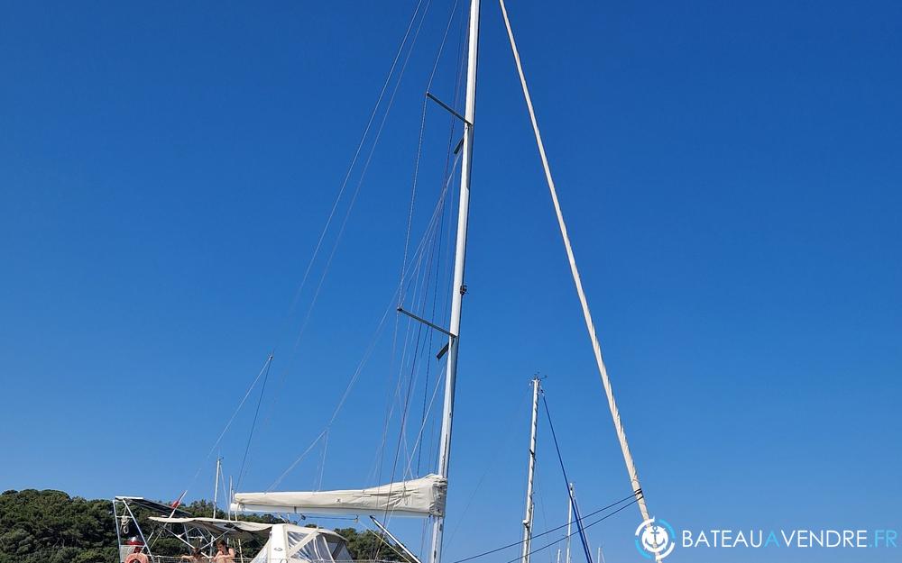 Beneteau Oceanis 41 photo 3