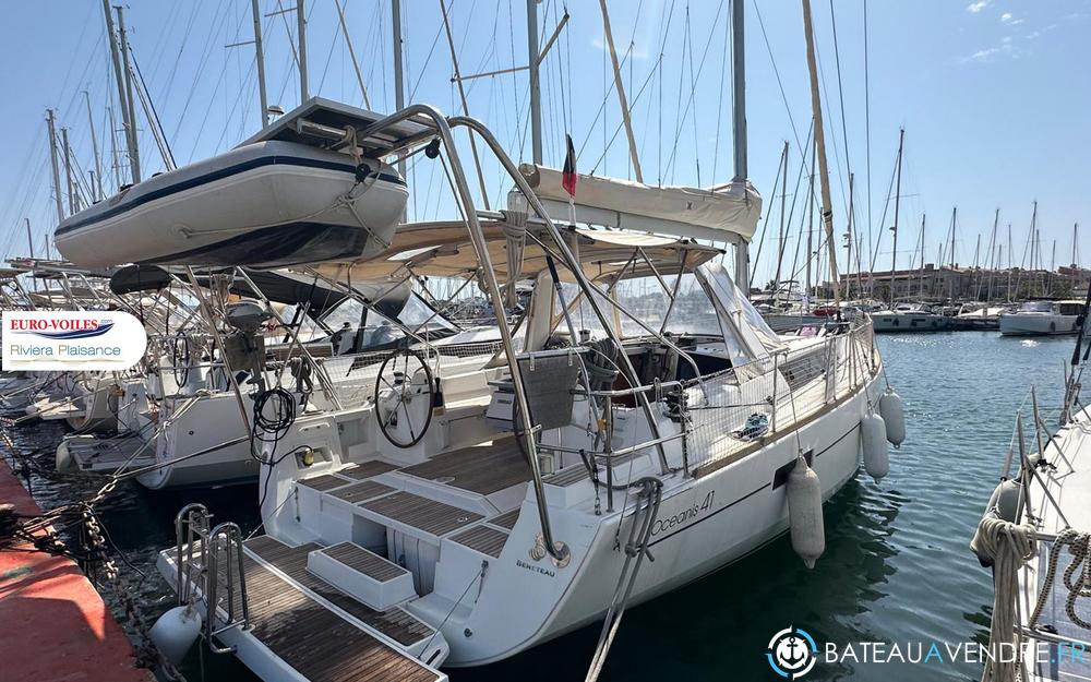 Beneteau Oceanis 41 photo 4