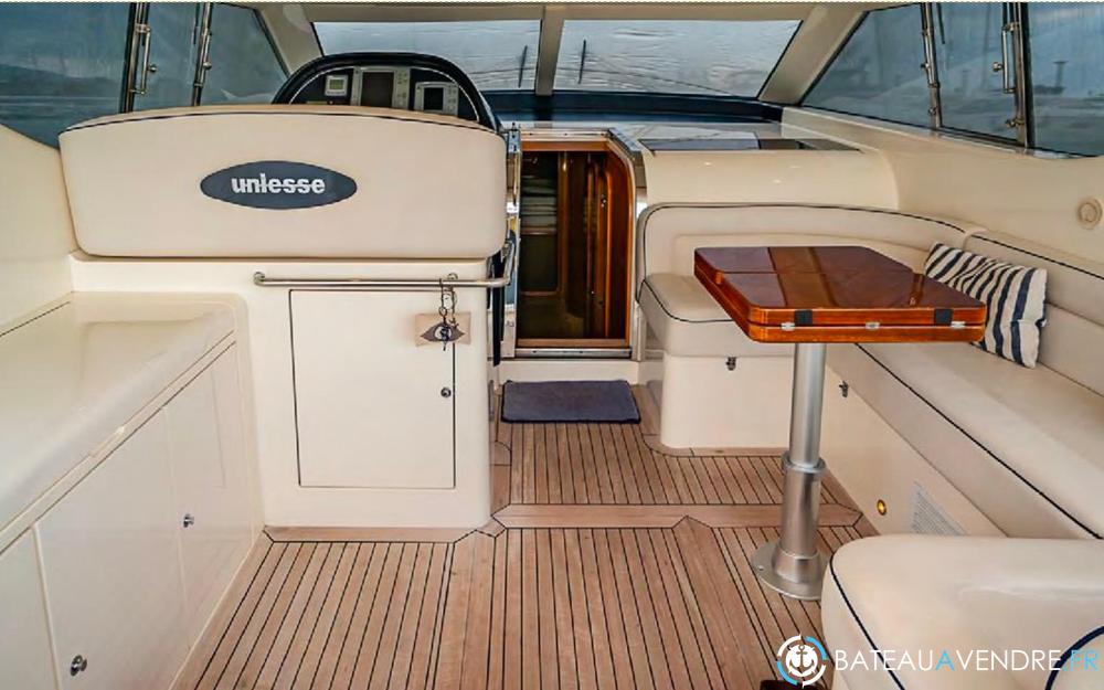 Uniesse 57 HT interieur photo 5