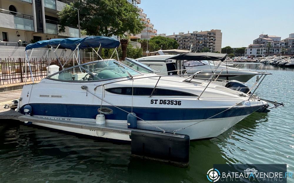 Bayliner 245 SB photo de présentation