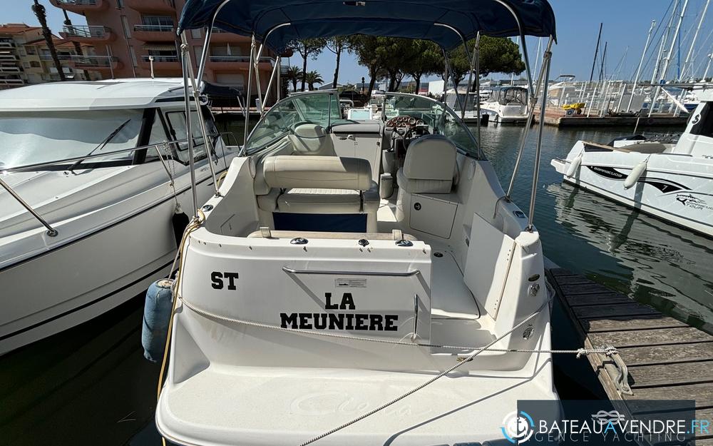 Bayliner 245 SB photo 4