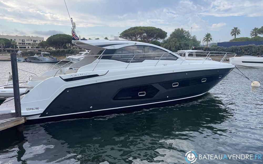 Azimut Atlantis 43  photo de présentation