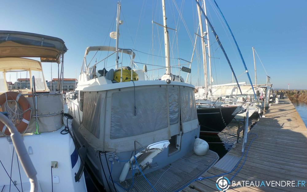 Beneteau Swift Trawler 44  photo de présentation