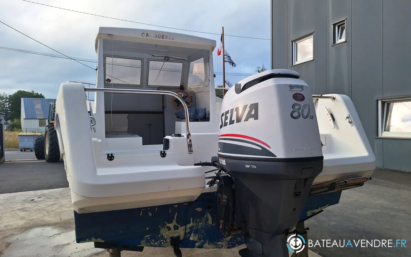slider 9 Ocqueteau Espace 610 Fishing