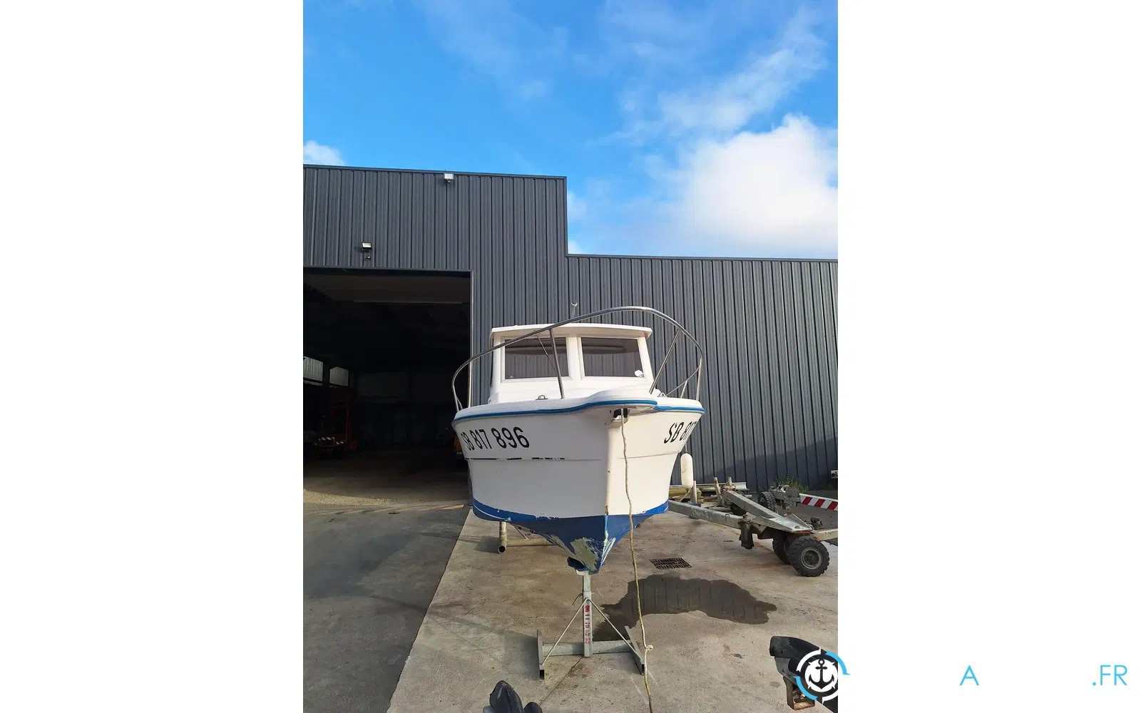 slider 1 Ocqueteau Espace 610 Fishing
