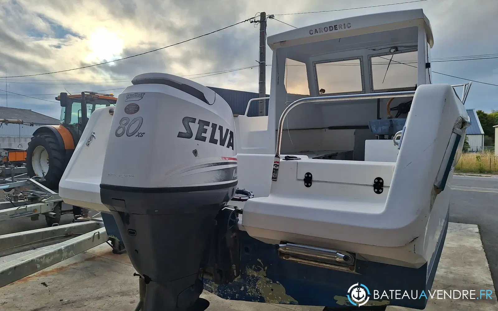 slider 8 Ocqueteau Espace 610 Fishing