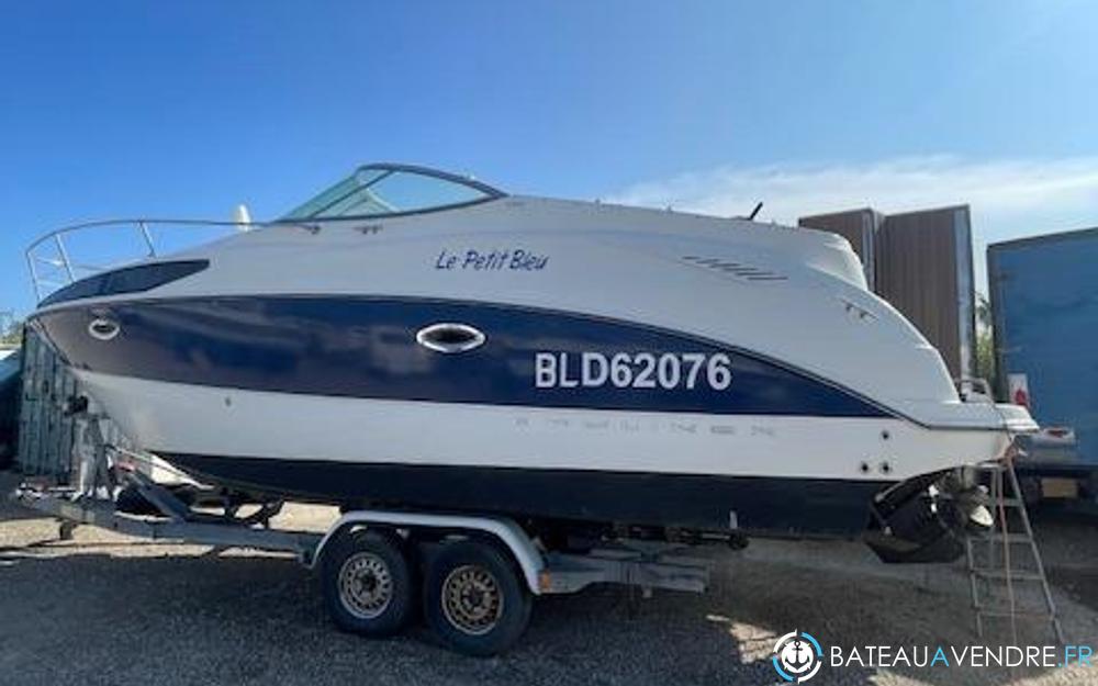 Bayliner  265  exterieur photo de présentation