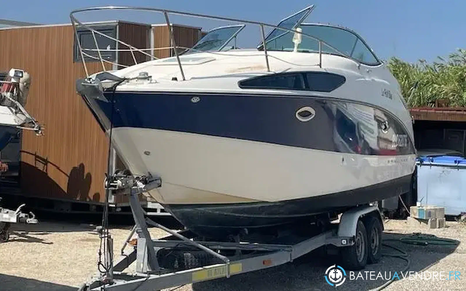 slider 9 Bayliner 265