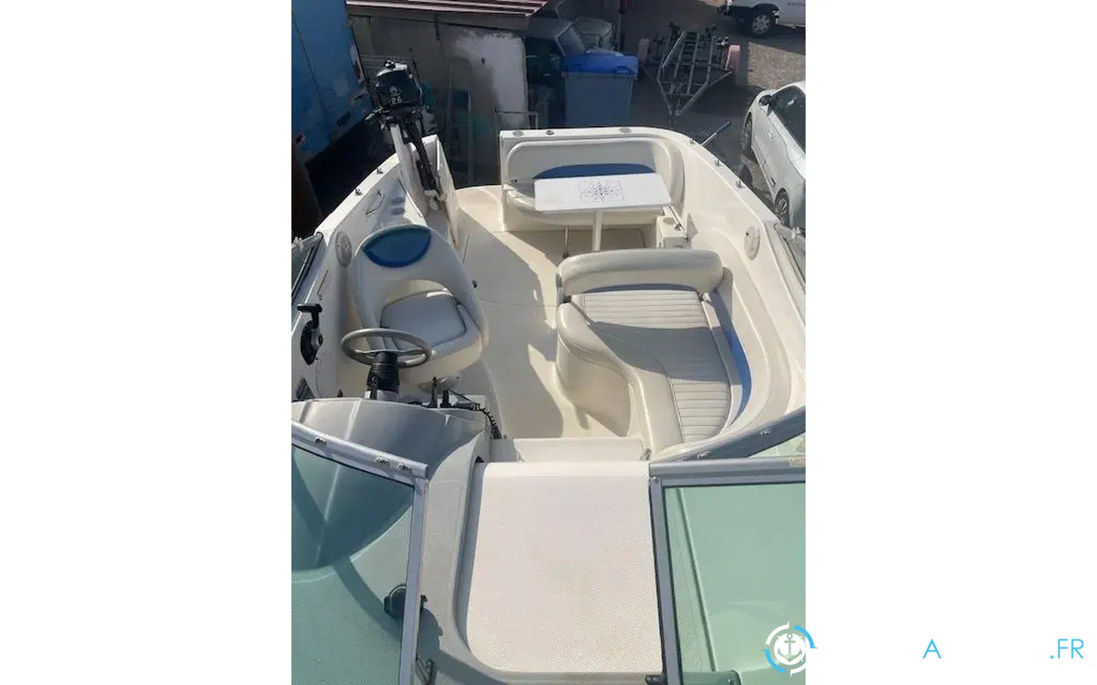 slider 10 Bayliner 265