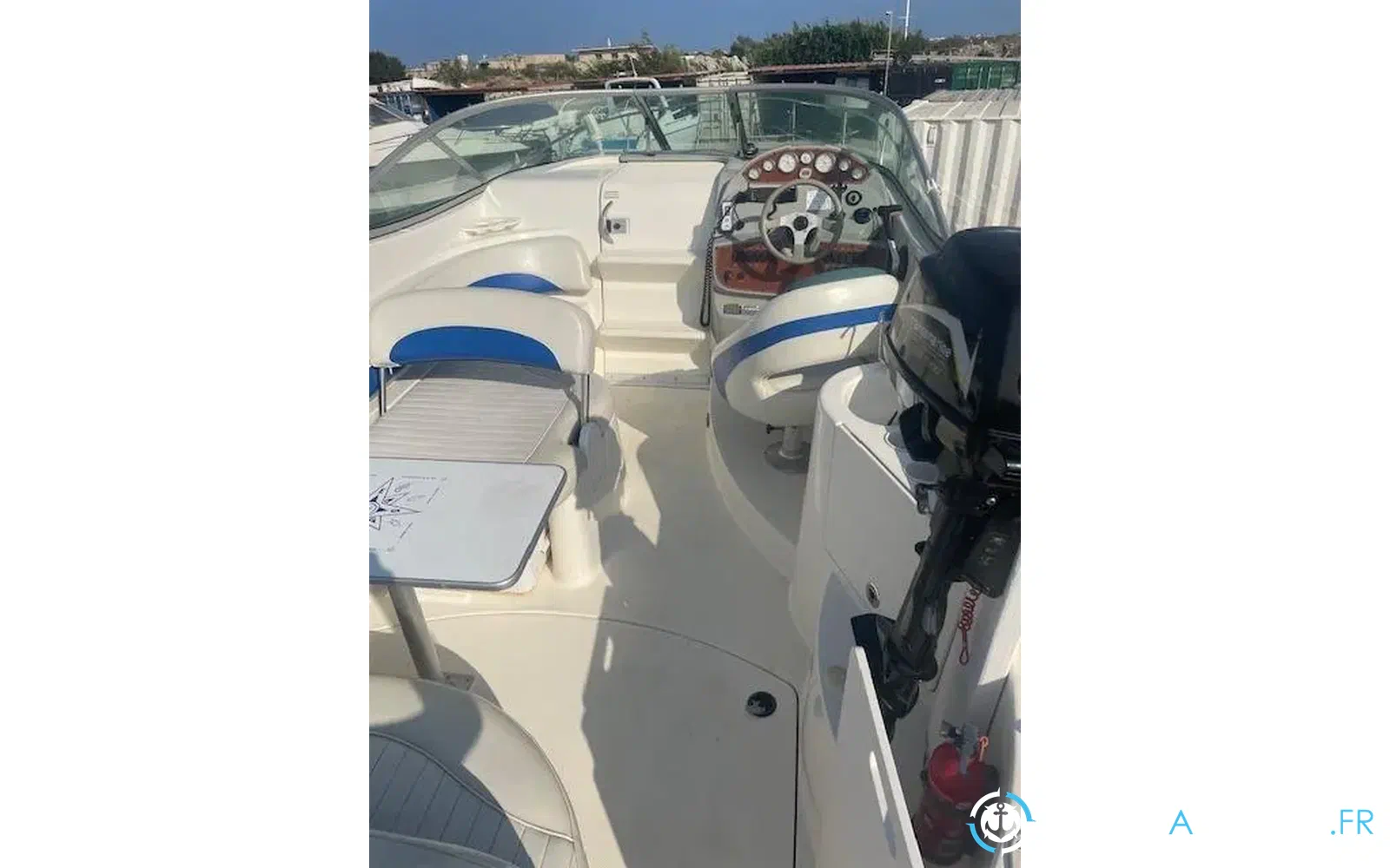 slider 11 Bayliner 265
