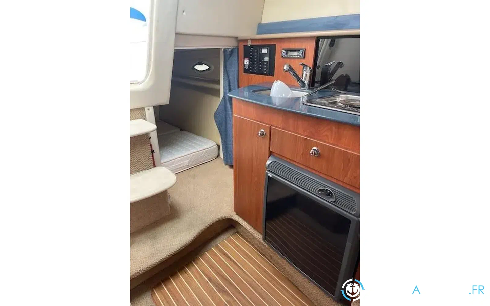 slider 12 Bayliner 265