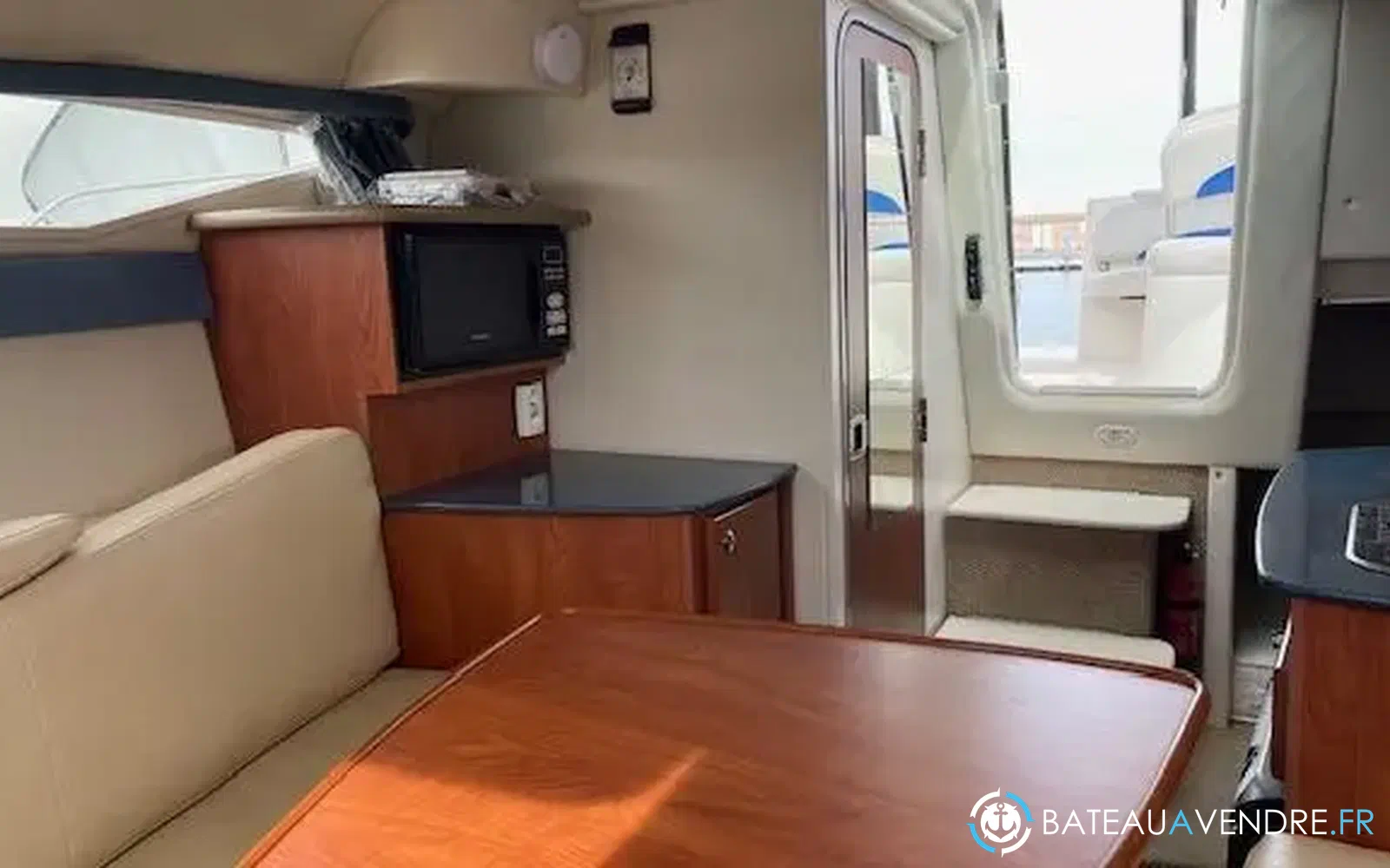 slider 13 Bayliner 265