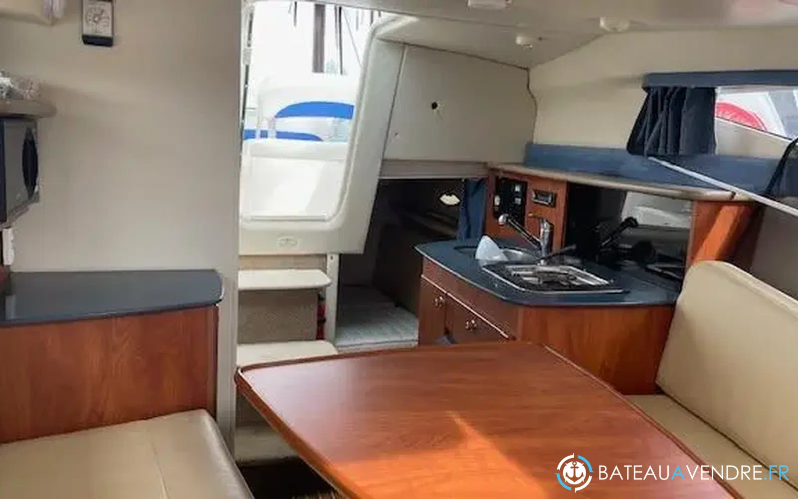 slider 14 Bayliner 265
