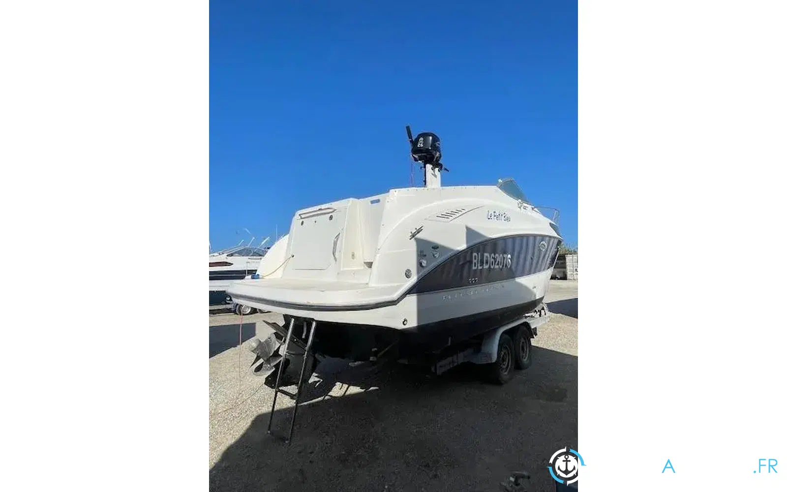 slider 1 Bayliner 265