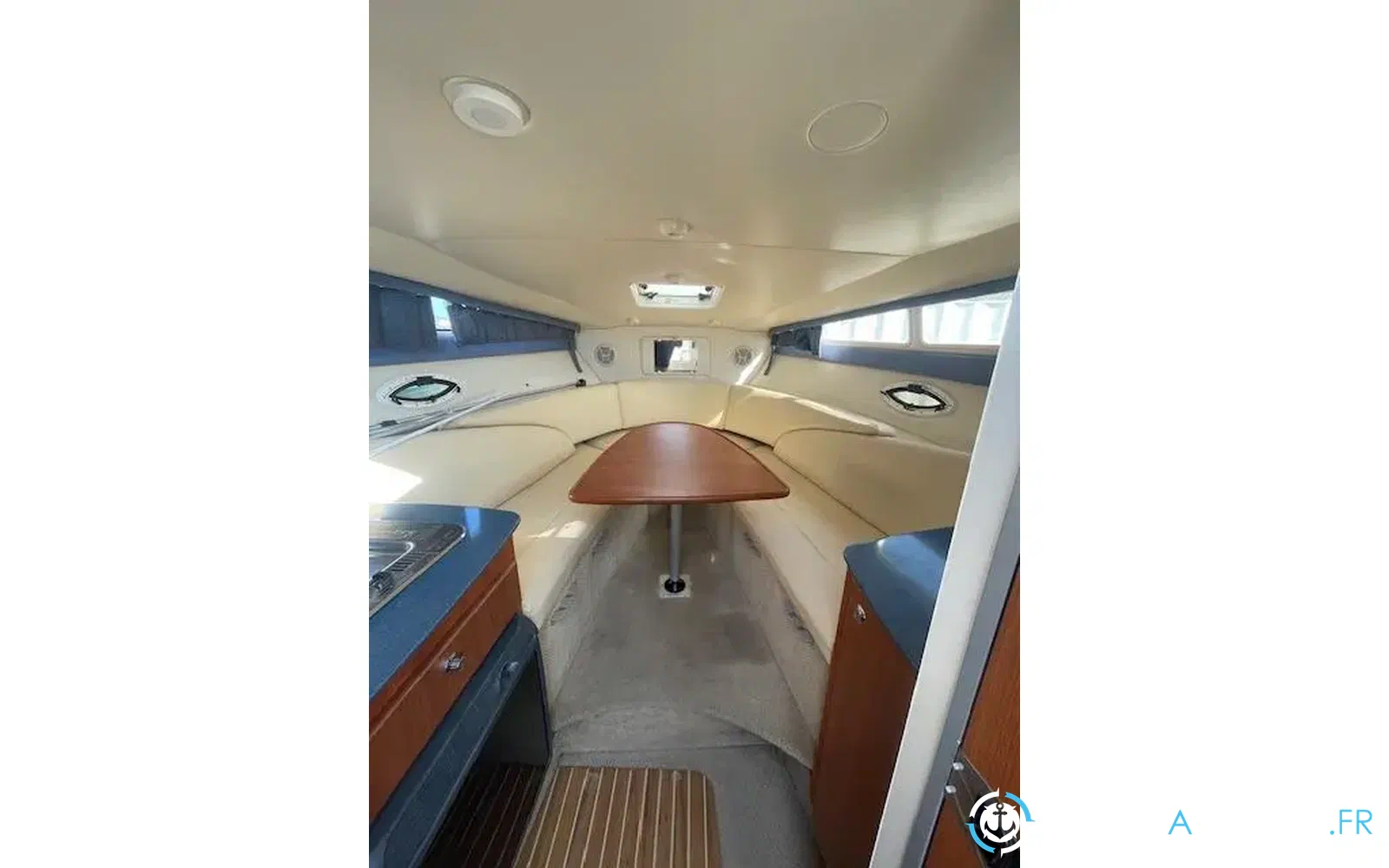 slider 2 Bayliner 265