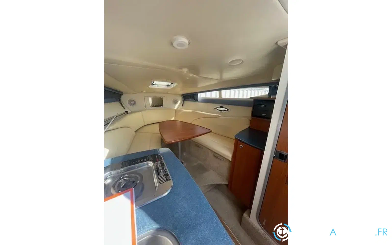 slider 3 Bayliner 265