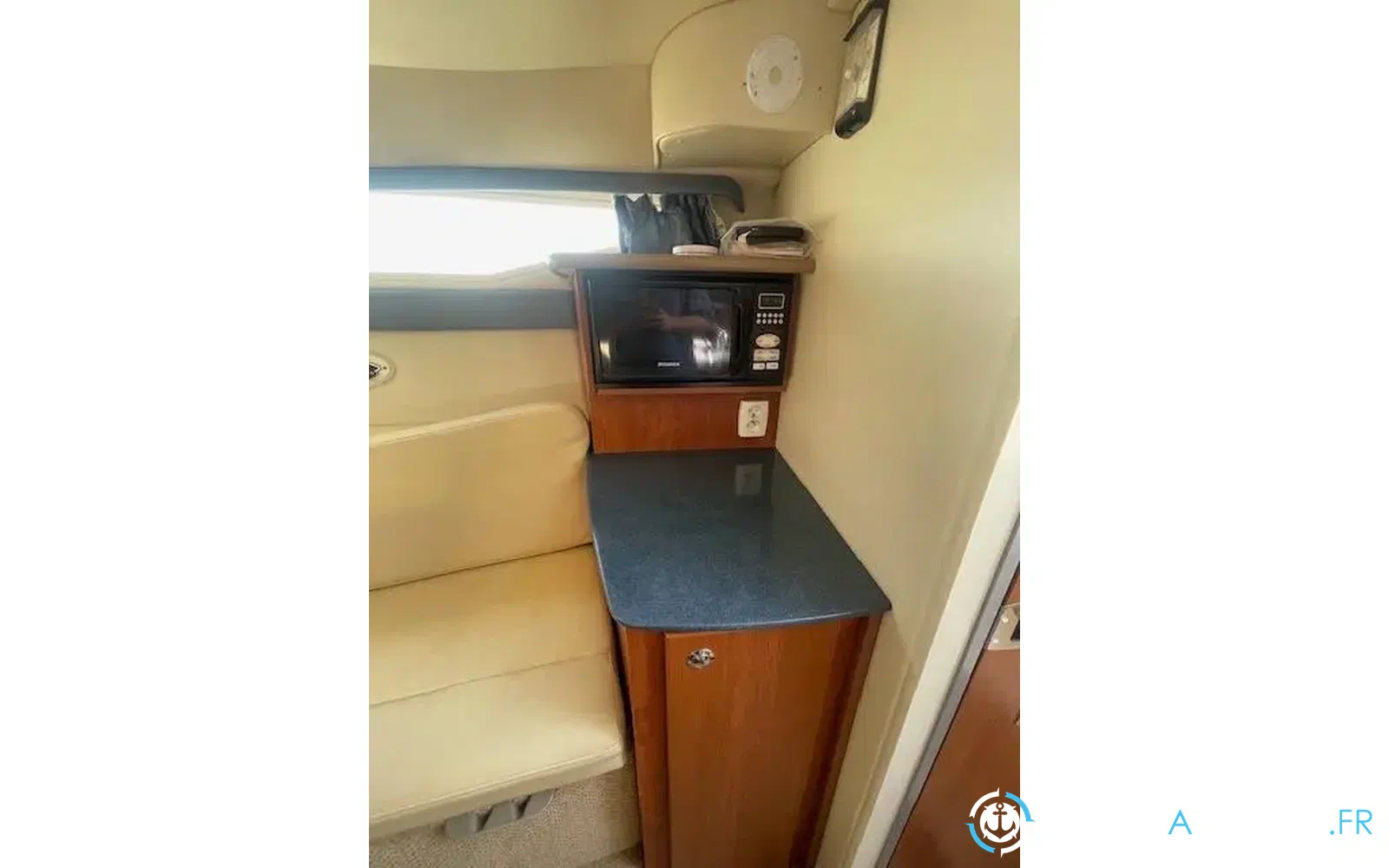 slider 4 Bayliner 265