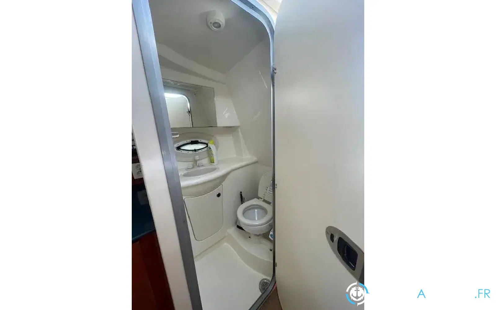 slider 5 Bayliner 265