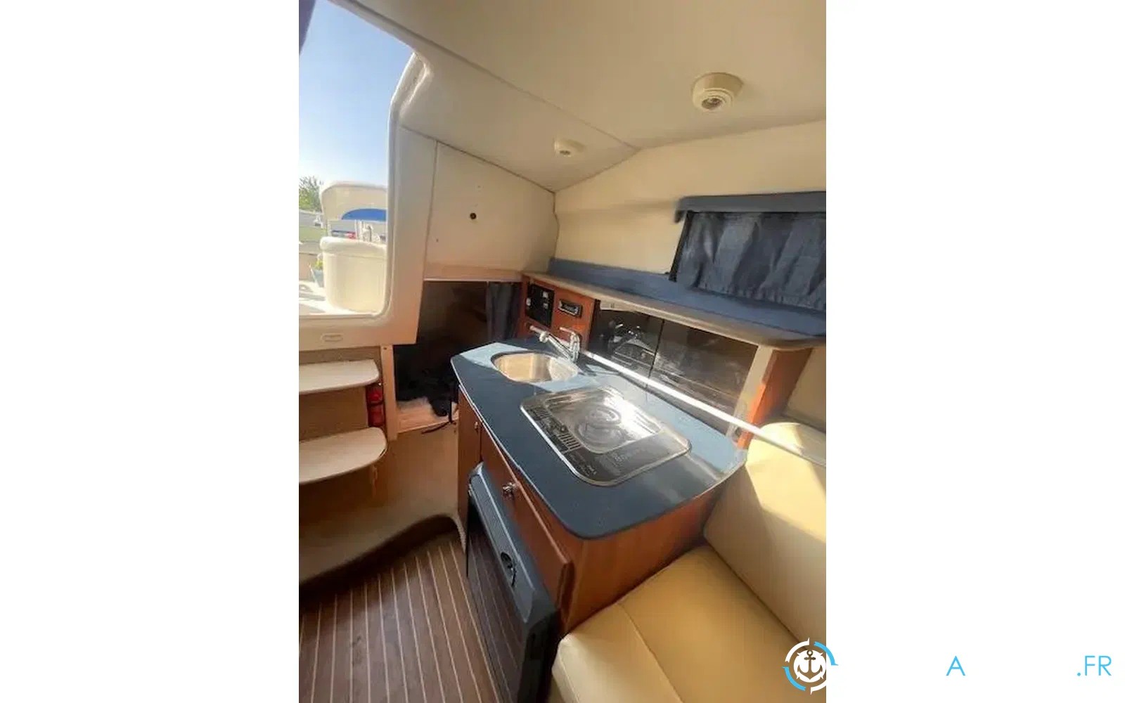 slider 6 Bayliner 265