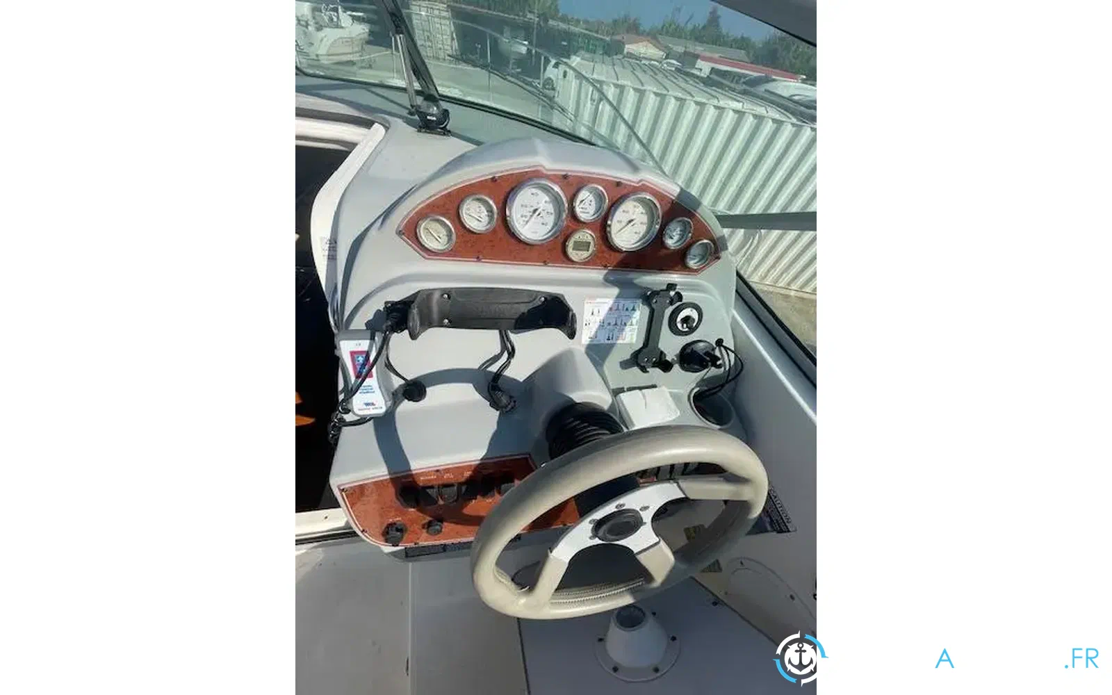 slider 7 Bayliner 265