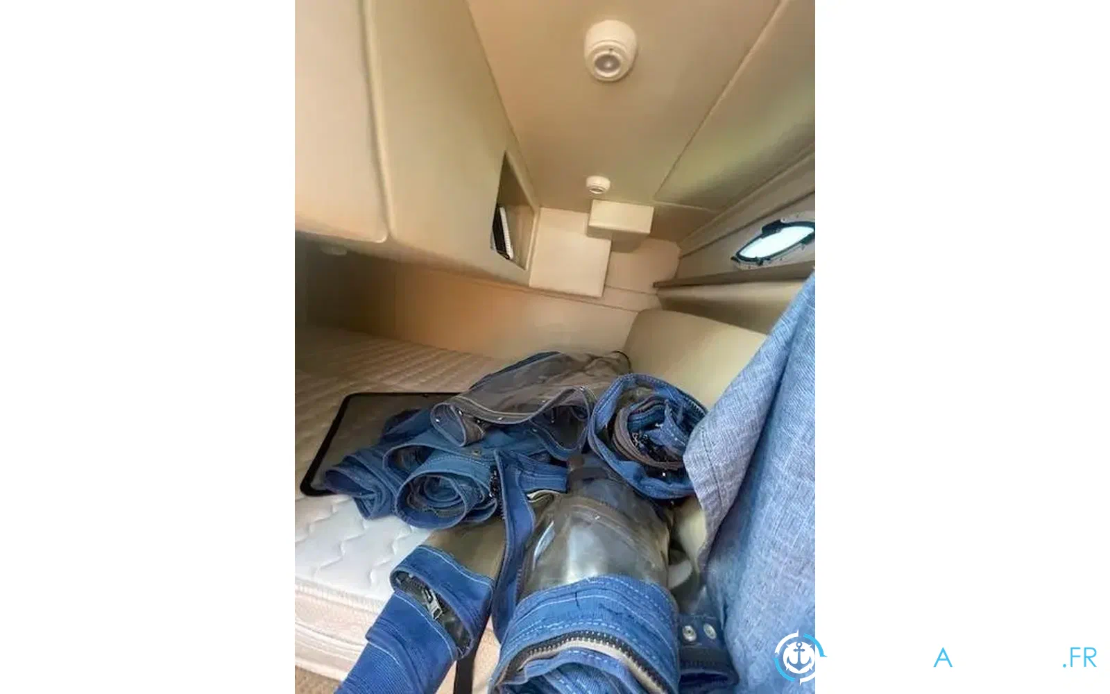 slider 8 Bayliner 265