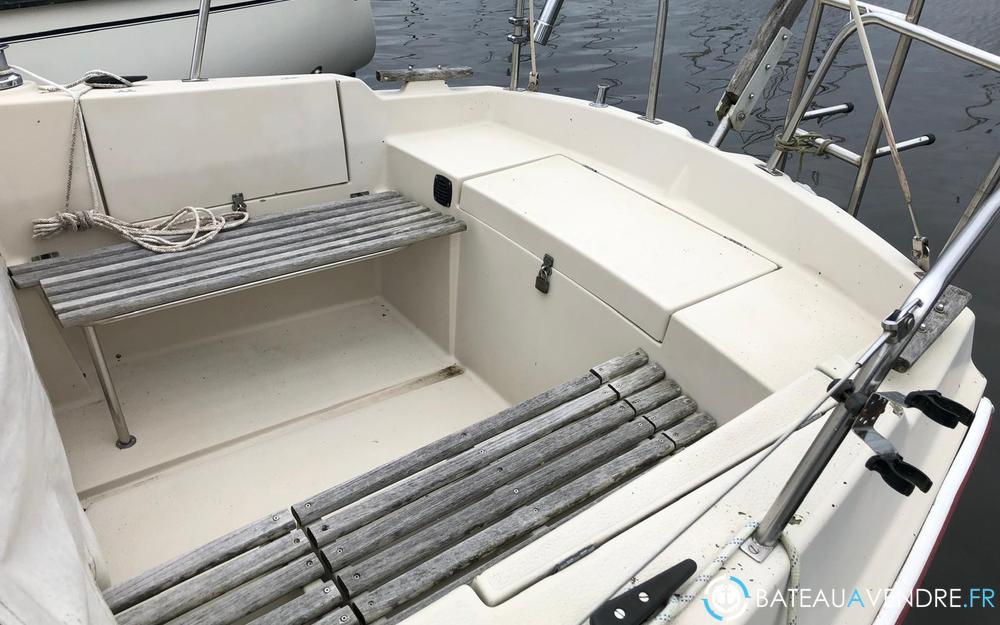 Beneteau Evasion 25 exterieur photo 2