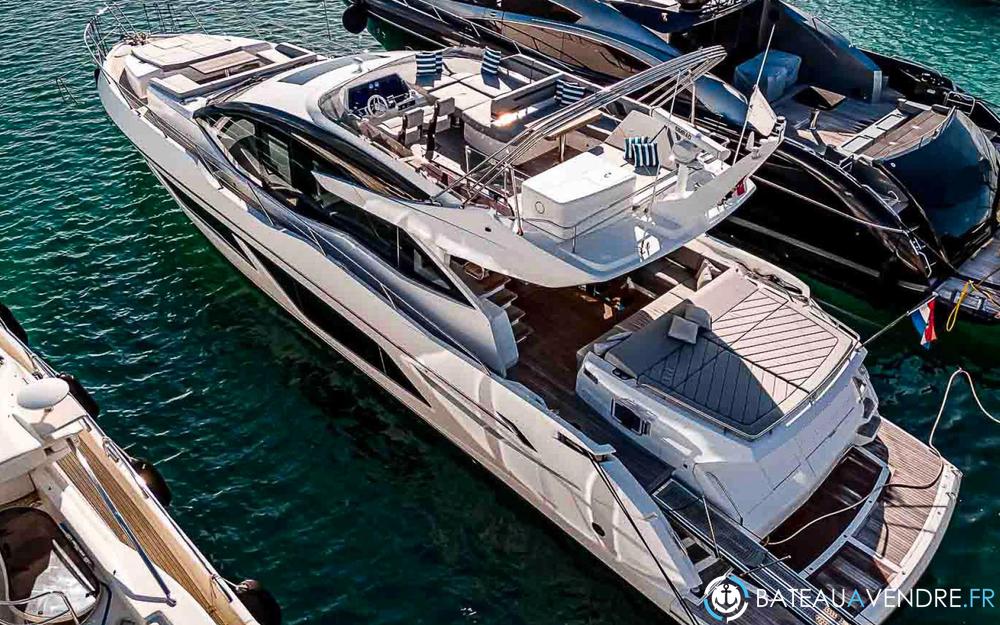 Sunseeker Sport Yacht 74 exterieur photo 2