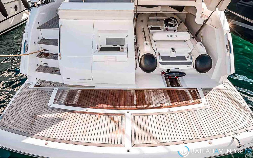 Sunseeker Sport Yacht 74 exterieur photo 4