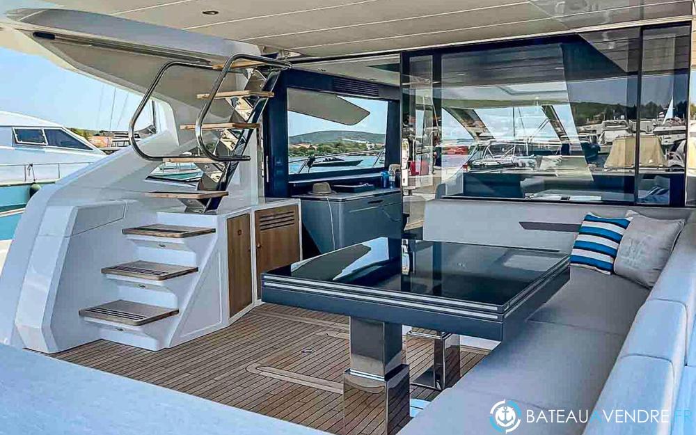 Sunseeker Sport Yacht 74 interieur photo 5