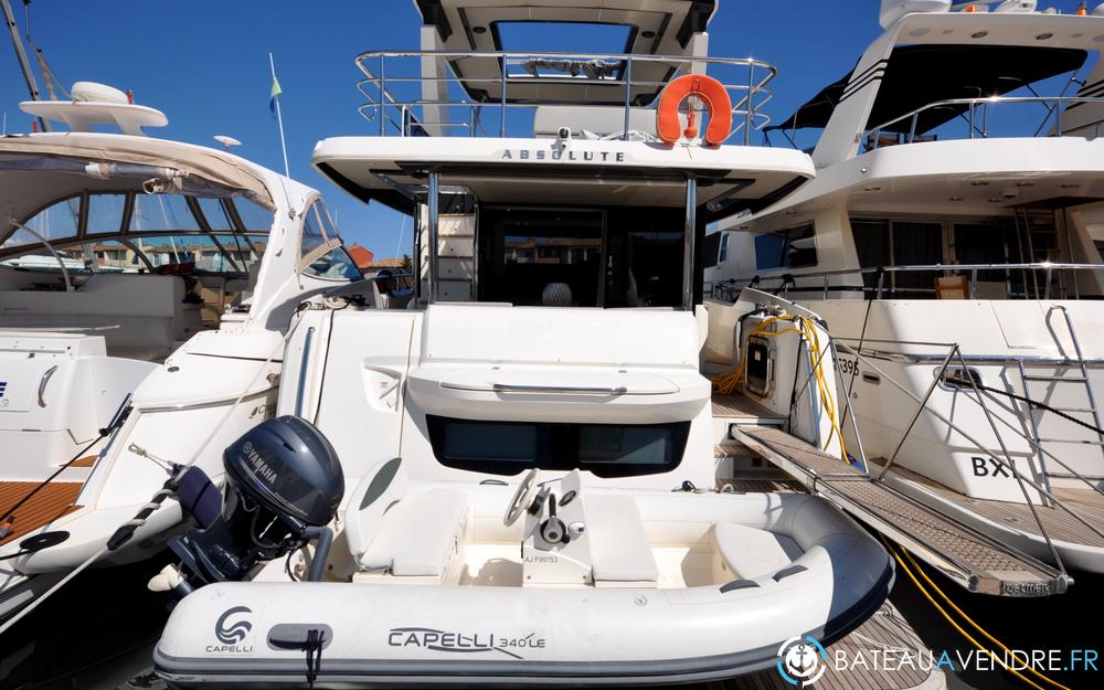 Absolute Navetta 52  photo 2