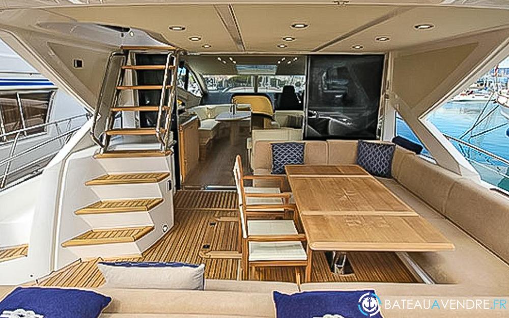 Sunseeker 68 Sport interieur photo 2