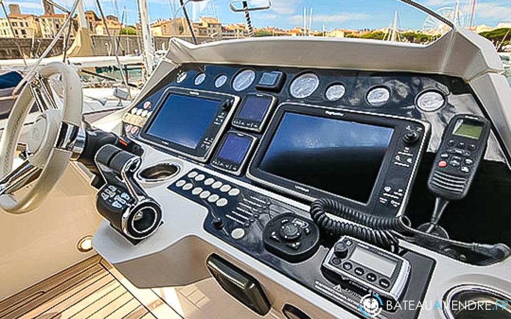 Sunseeker 68 Sport electronique / cockpit photo 4