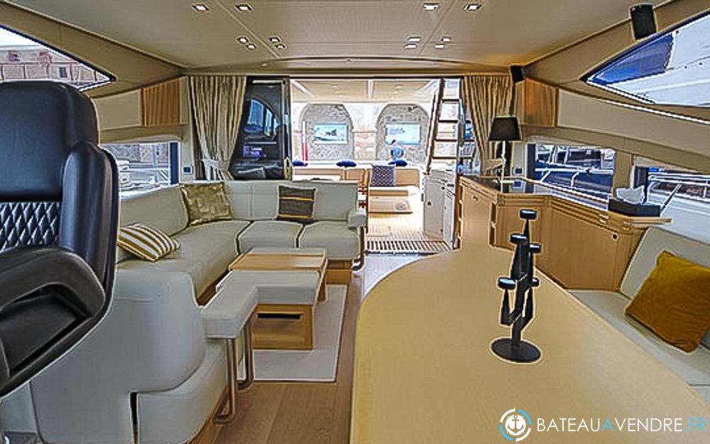 Sunseeker 68 Sport interieur photo 5