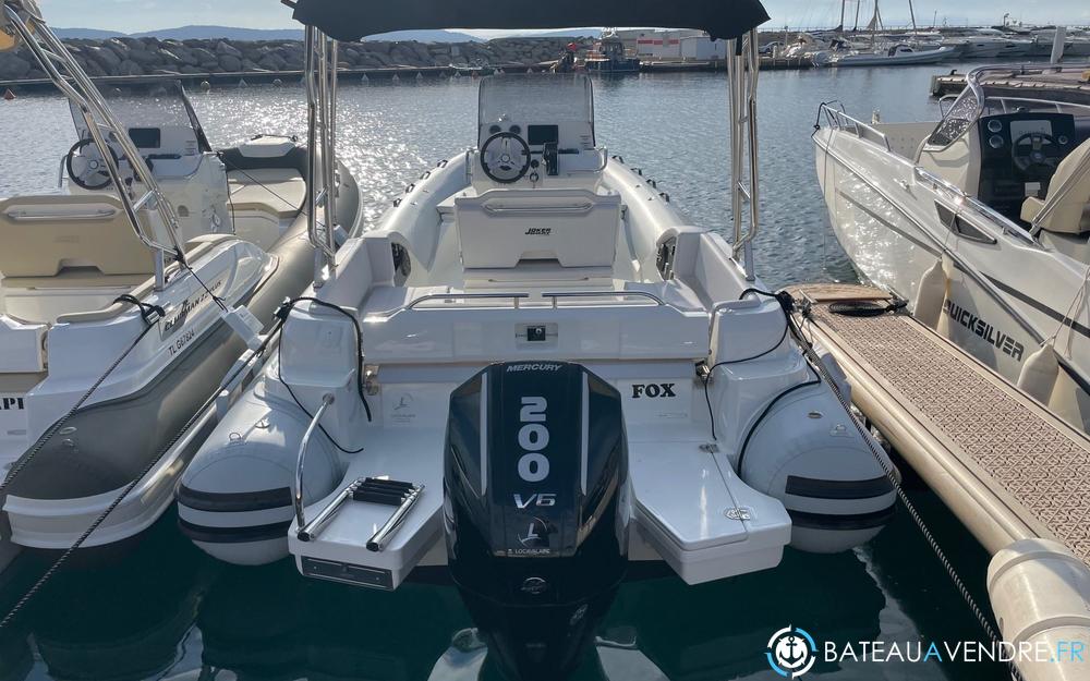 Joker Boat Clubman 22 Plus photo 2