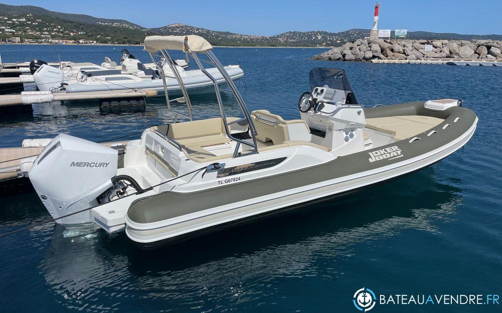 Joker Boat Clubman 22 Plus photo de présentation