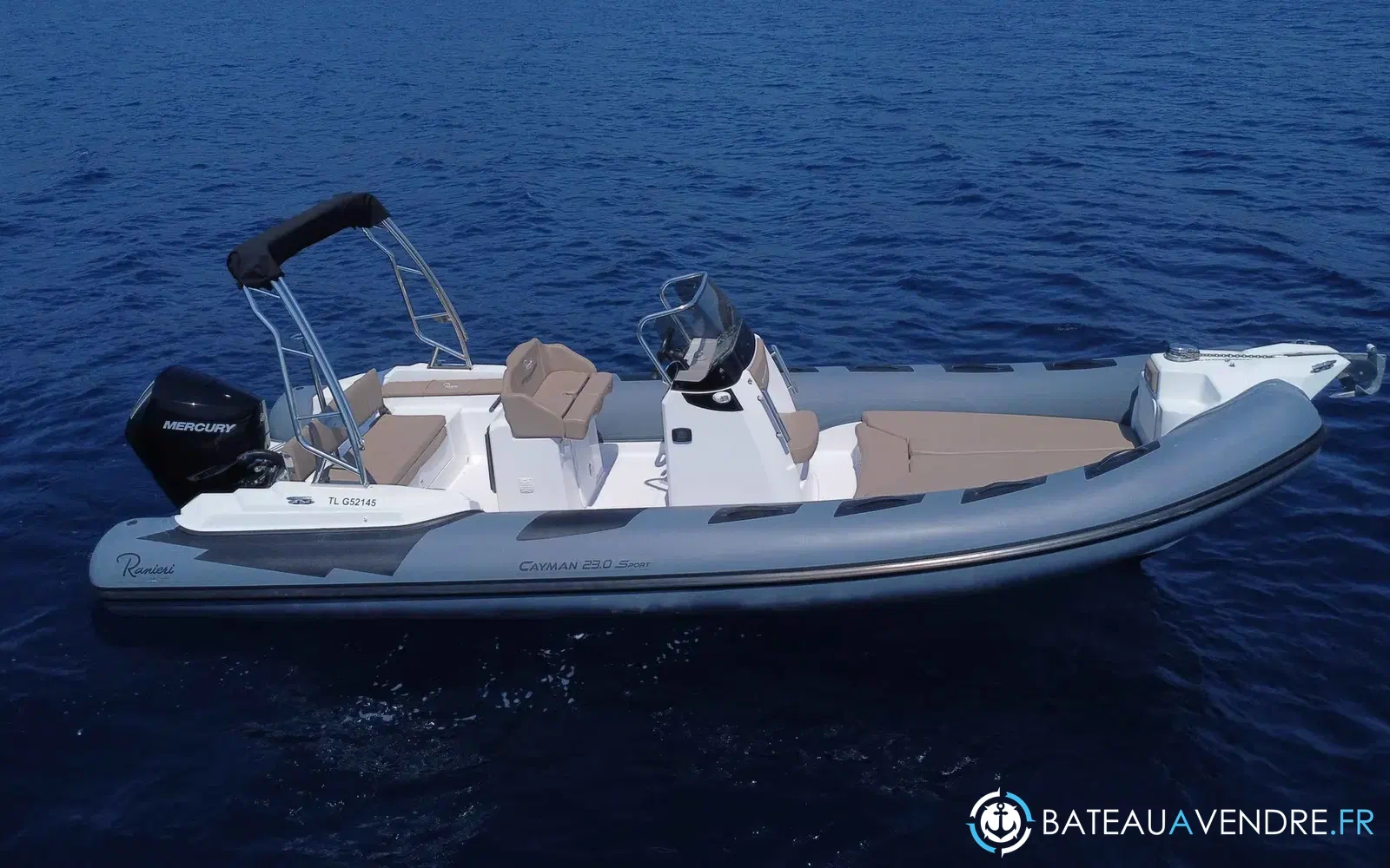slider 1 Ranieri Cayman 23 Sport