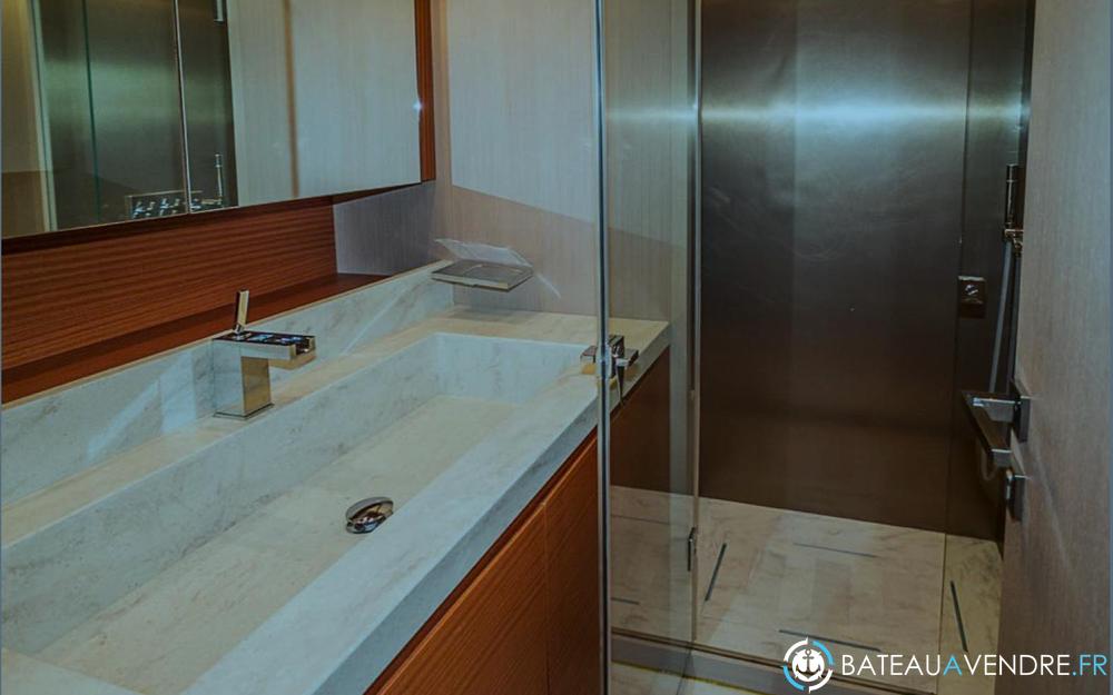 Admiral 33 cuisine / salle de bain photo 7