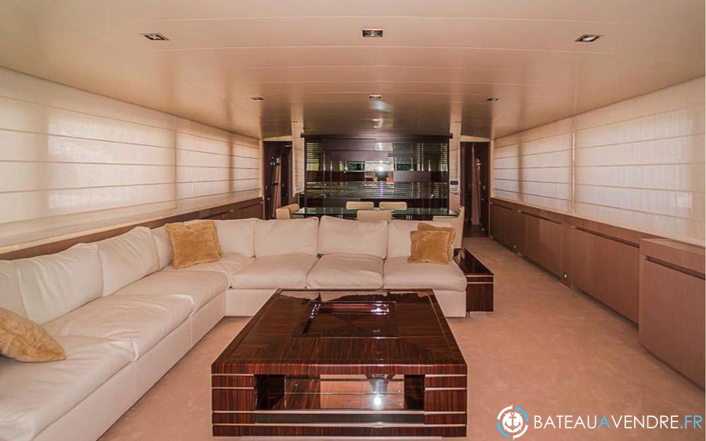 Admiral 33 interieur photo 5