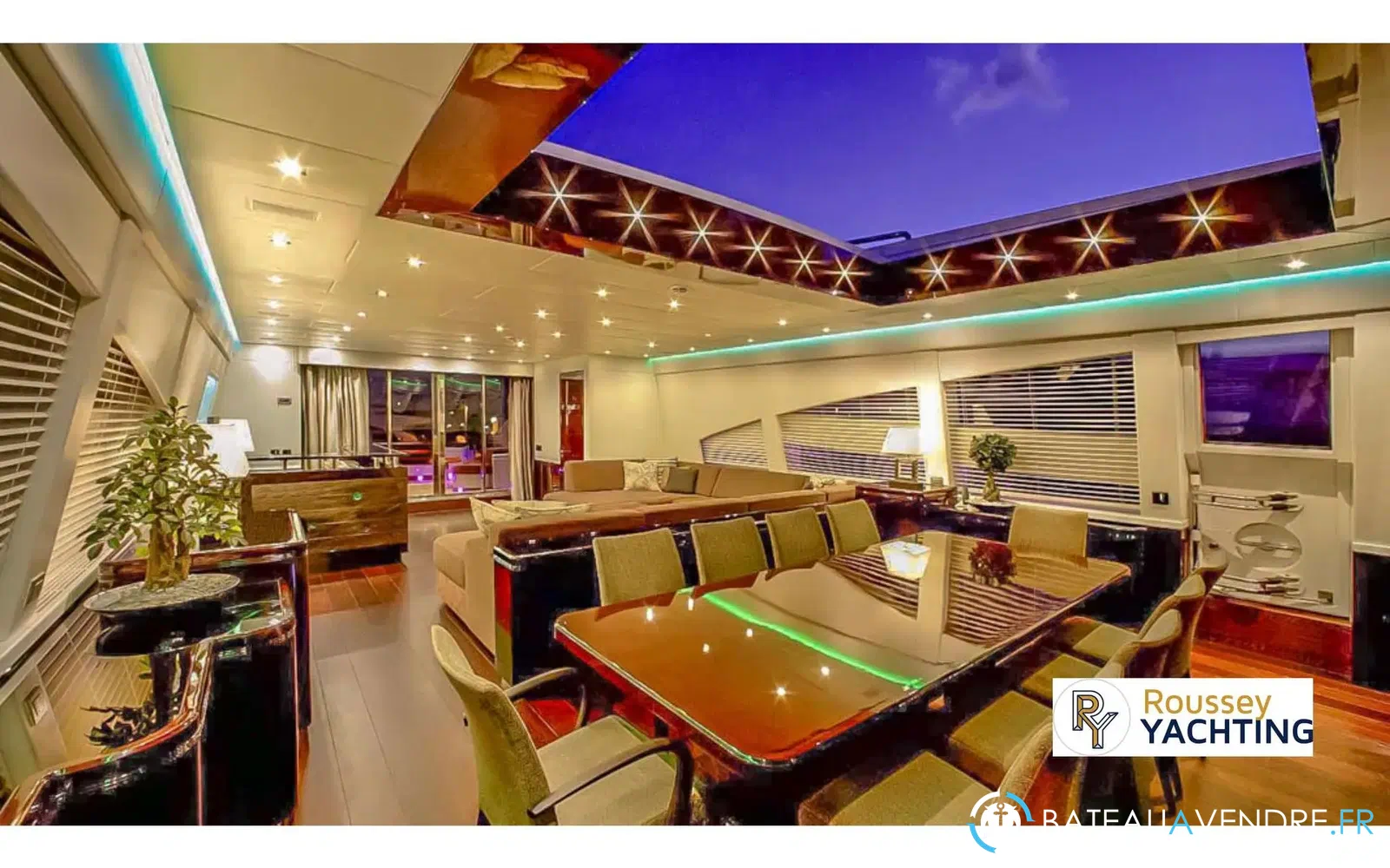 slider 4 AB Yachts 140