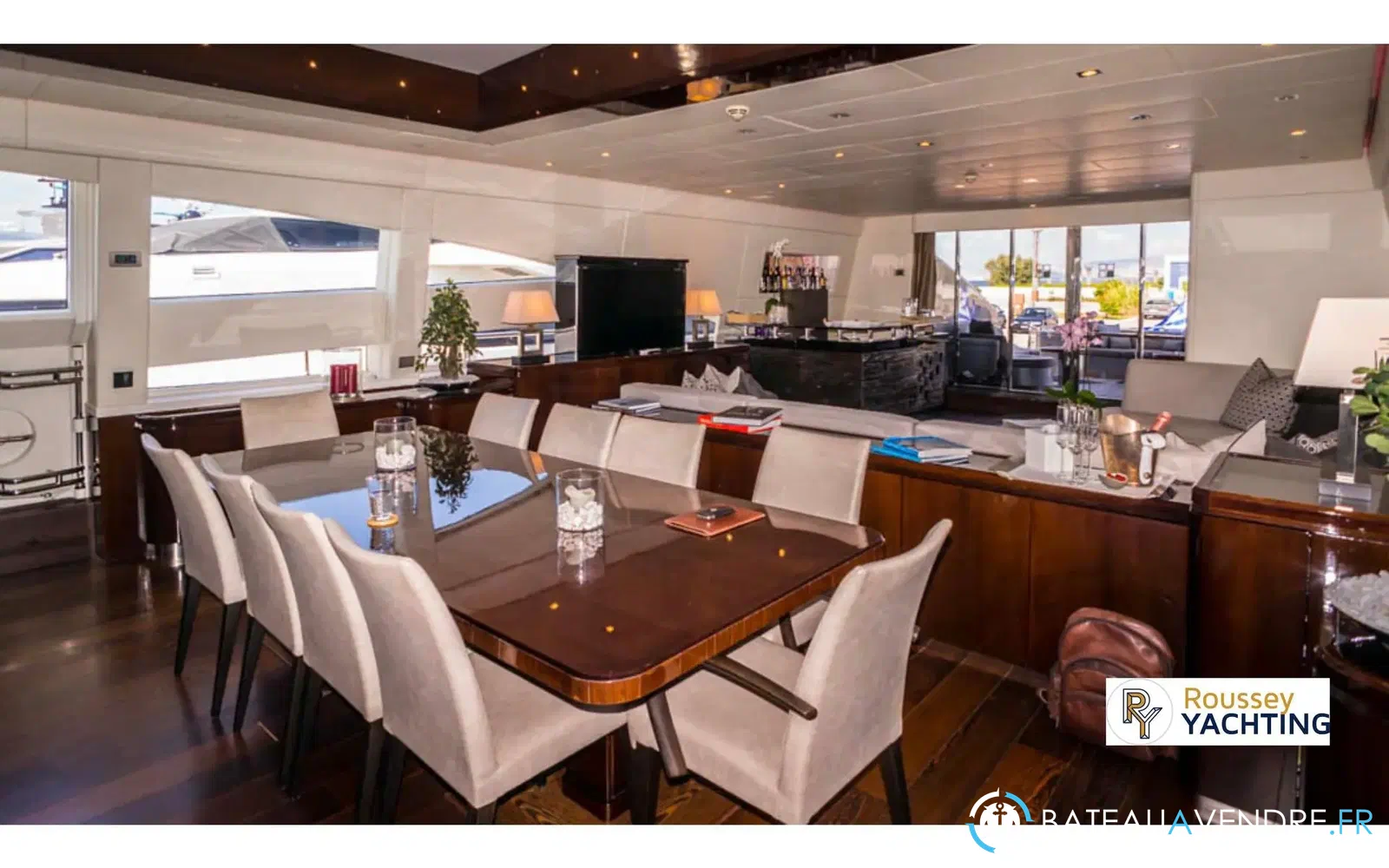 slider 5 AB Yachts 140