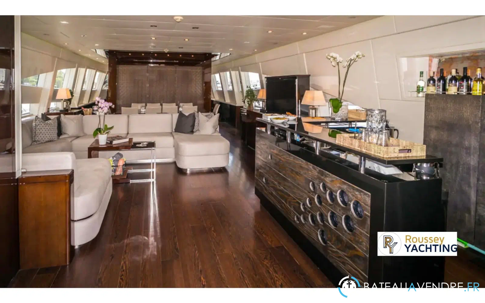 slider 6 AB Yachts 140
