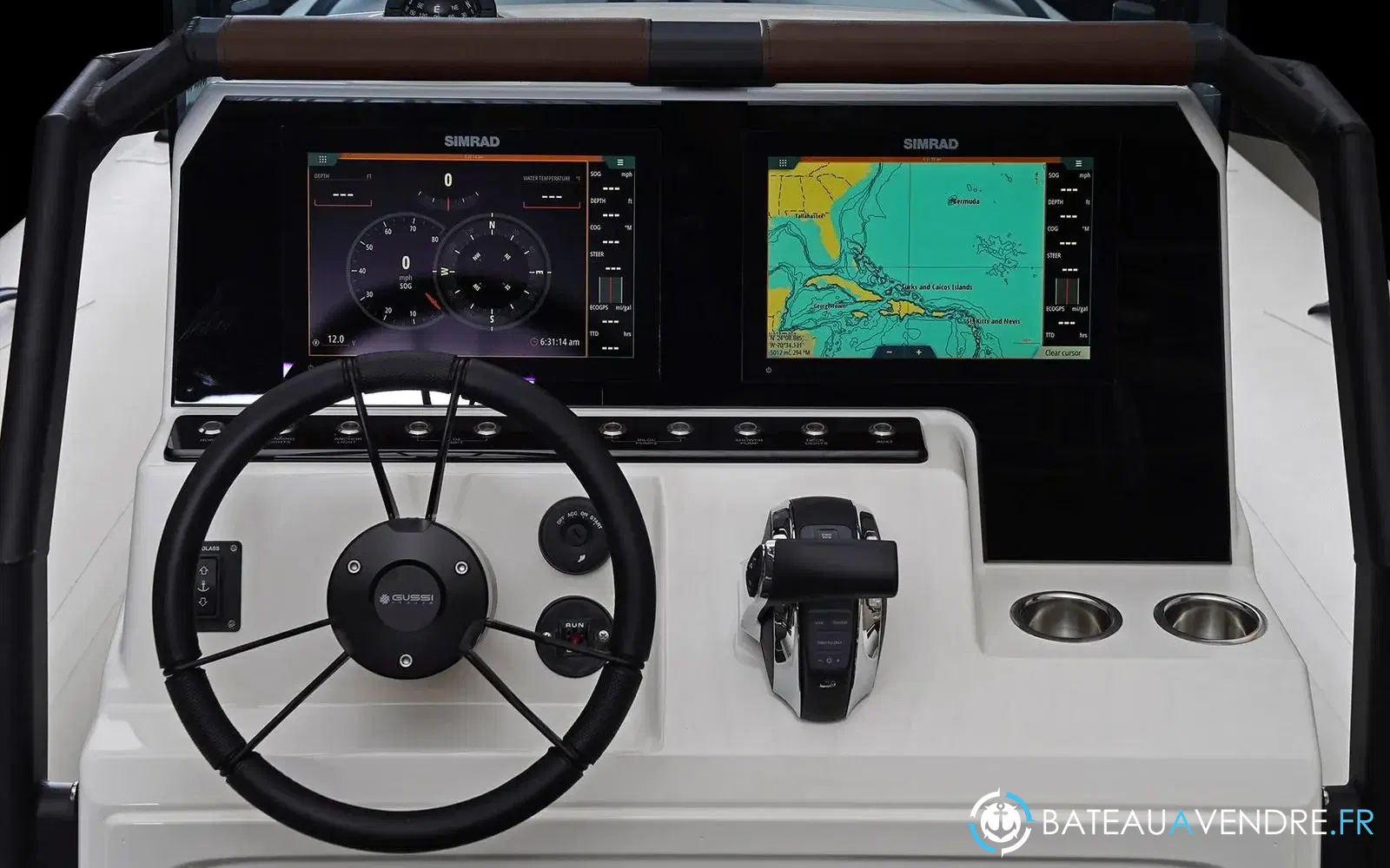 slider 10 Brig Navigator 24