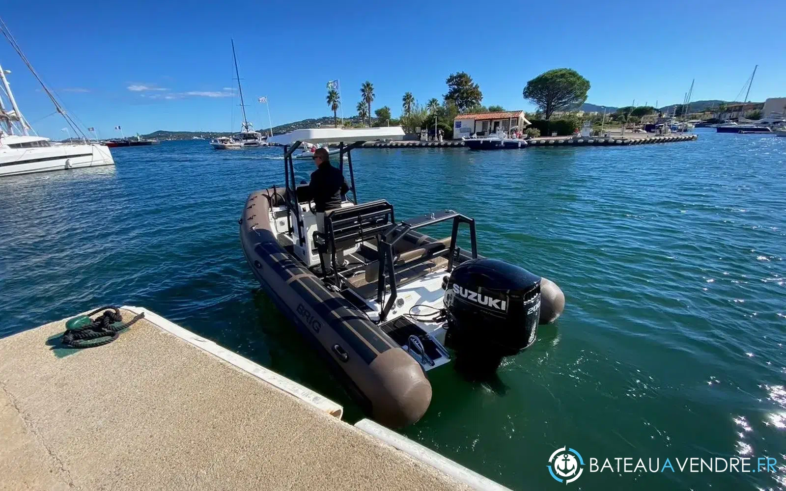 slider 14 Brig Navigator 22